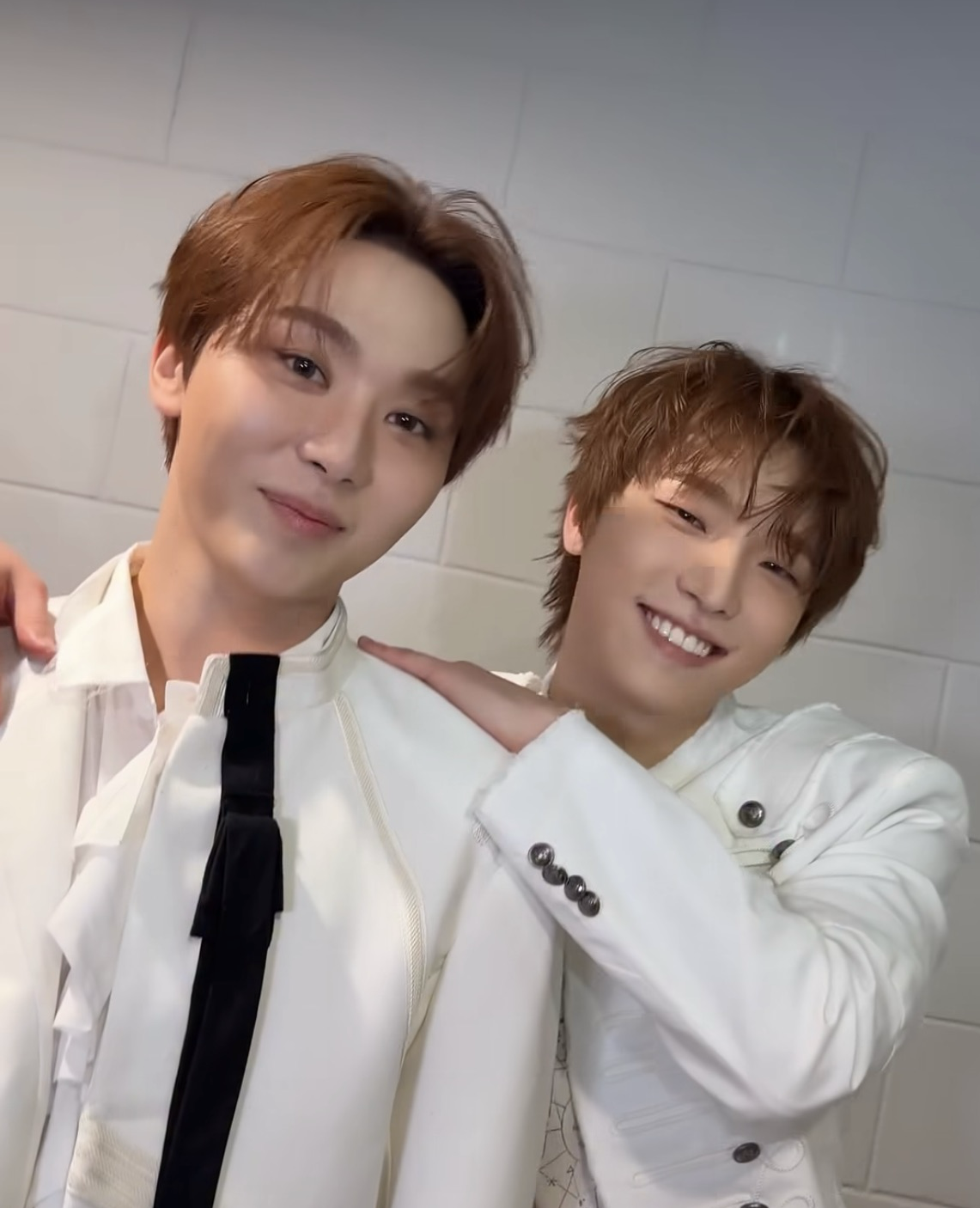 Latest photo of Dino (SEVENTEEN)