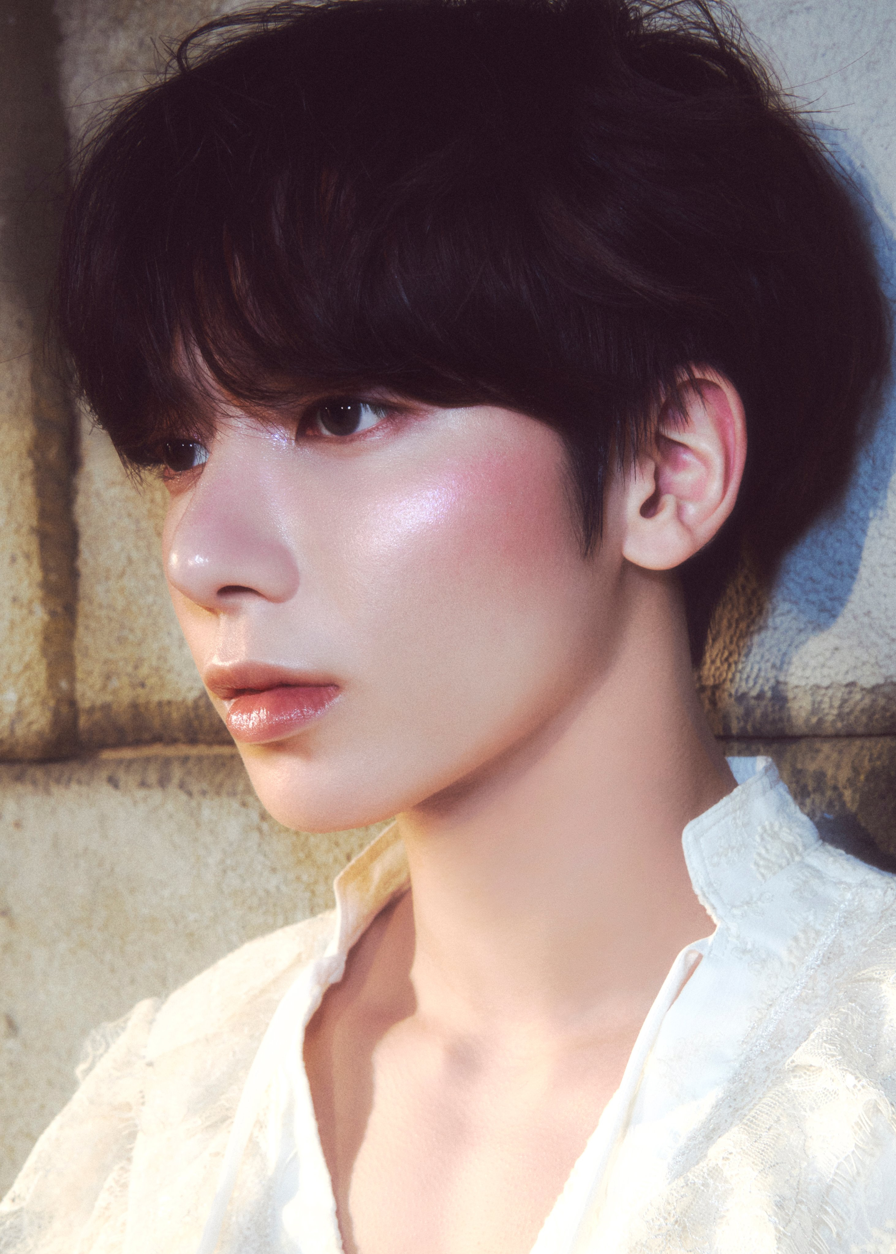 Behind-the-scenes cut of Taehyun (TOMORROW X TOGETHER)