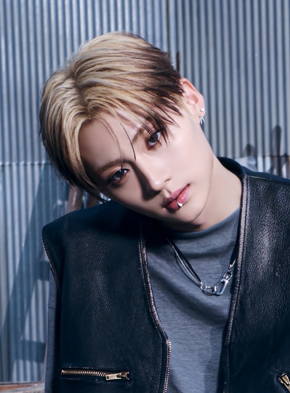 Recent activity shot of Lee Sangwon (ALPHA DRIVE ONE)