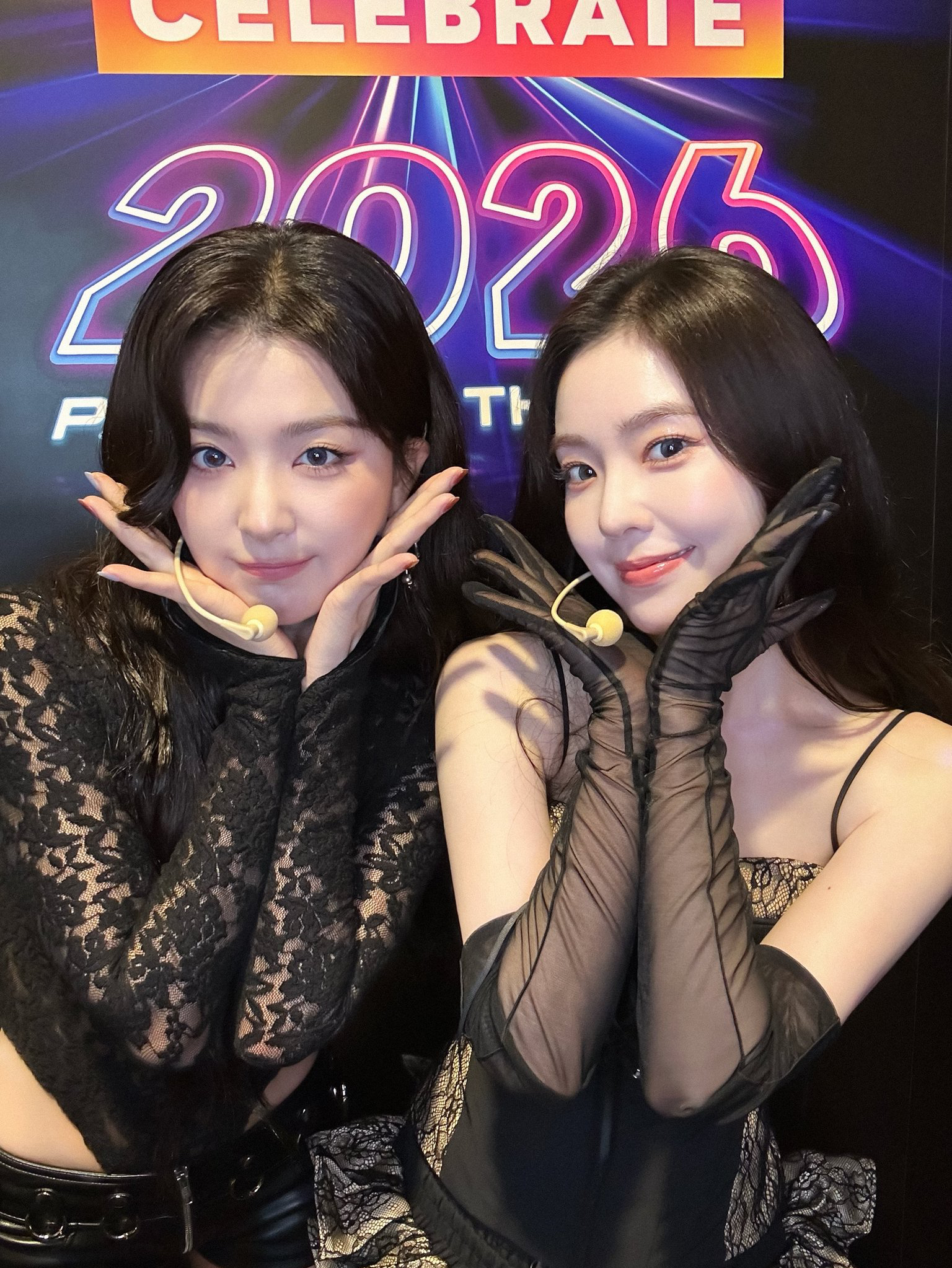 Red Velvet的幕後花絮