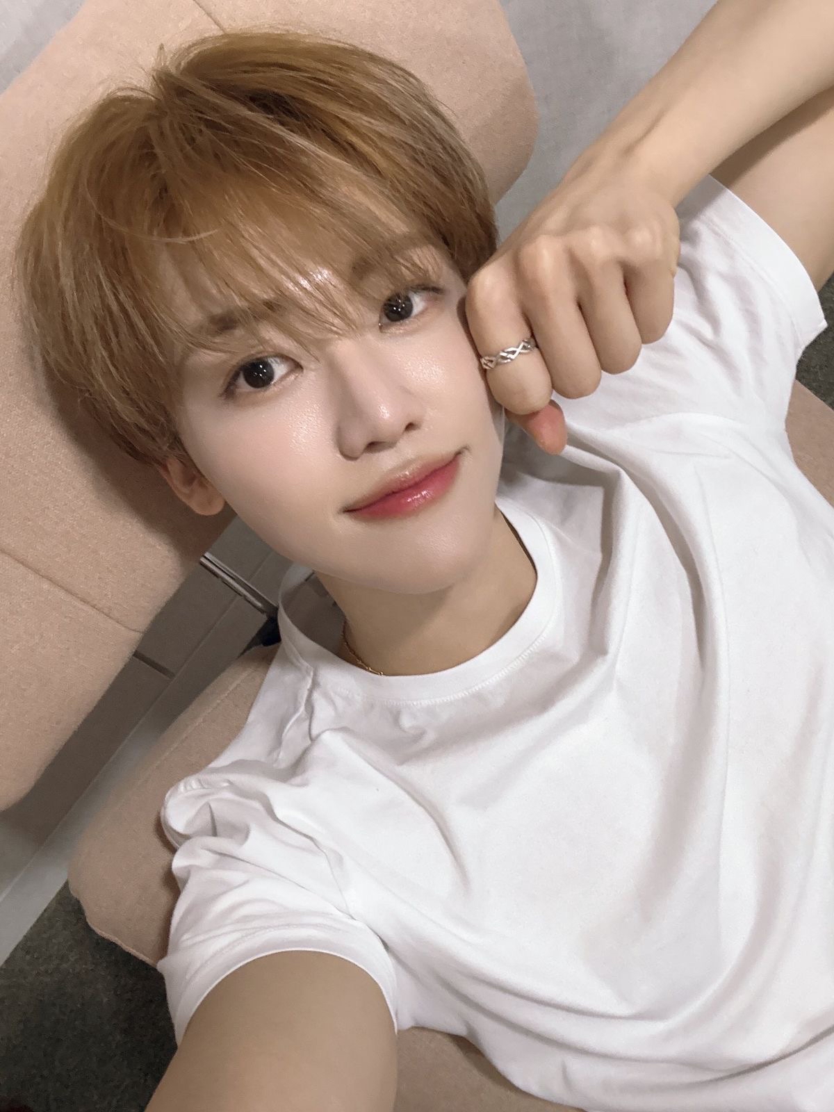 Potret di balik layar Jaemin (NCT DREAM)