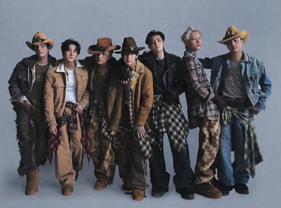 ENHYPEN的最新活動照片