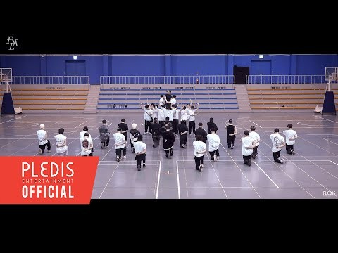 세븐틴 팬이 찍은 순간
