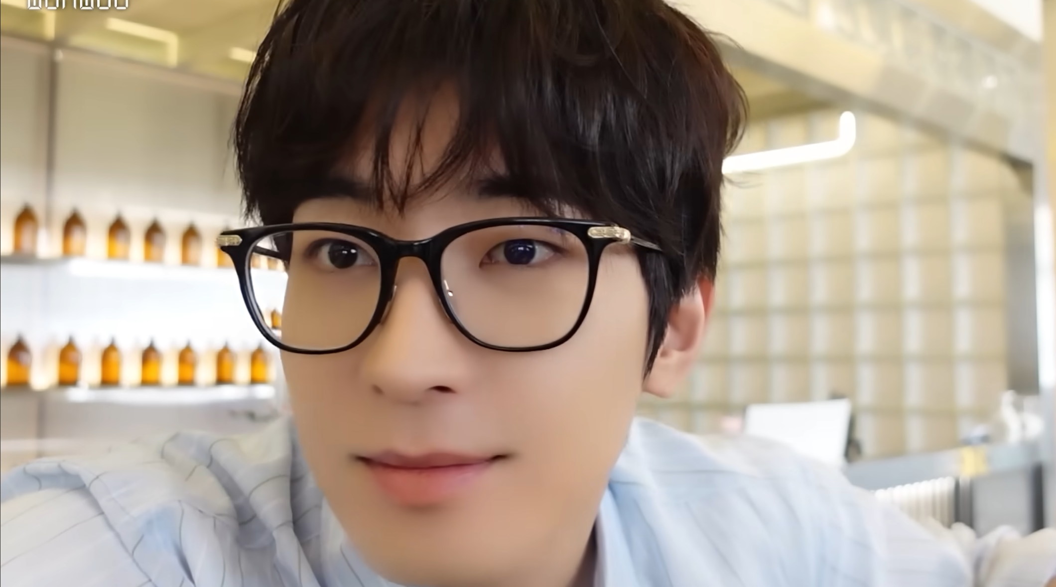 원우 (세븐틴) 최근 활동샷