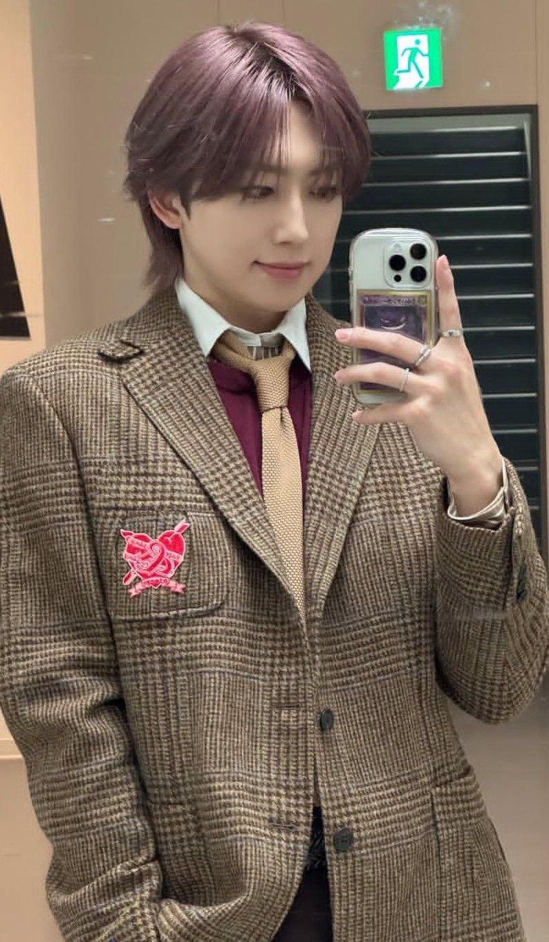 Fandom-recommended wallpaper image of Fuma (&TEAM)