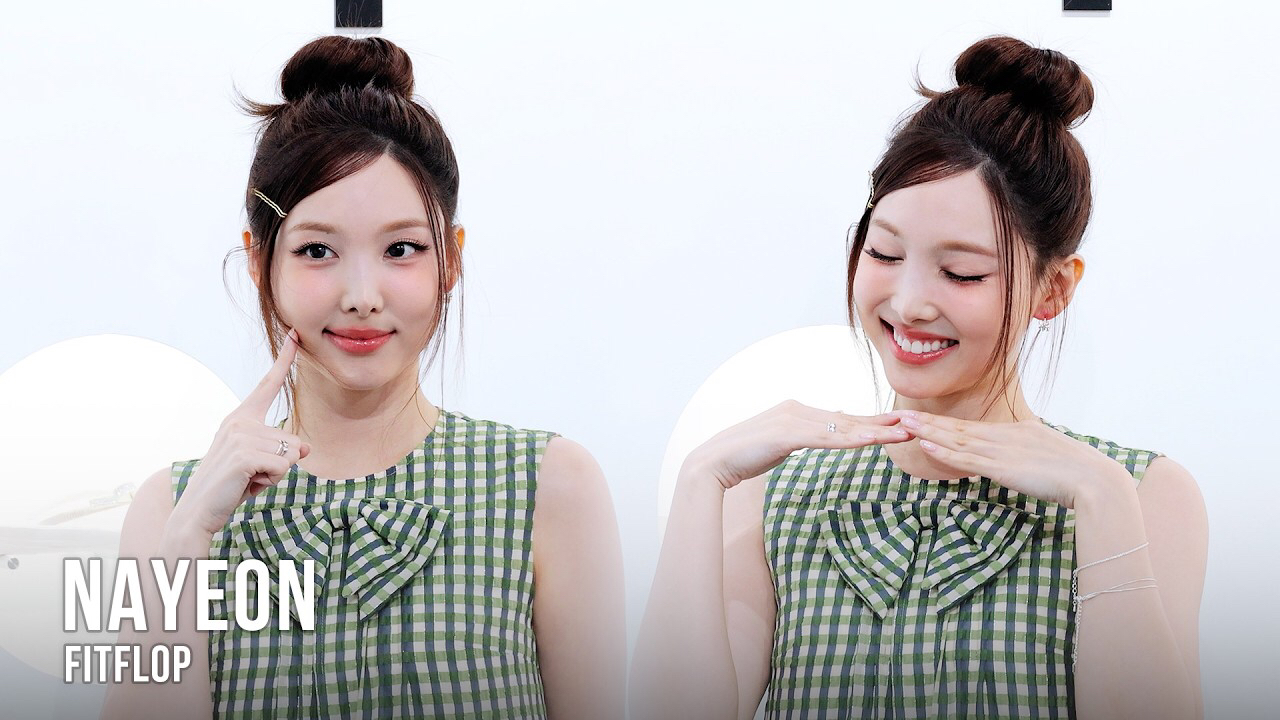 TWICE의 비하인드 컷