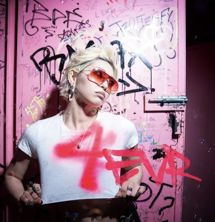 알렉사 최근 활동샷