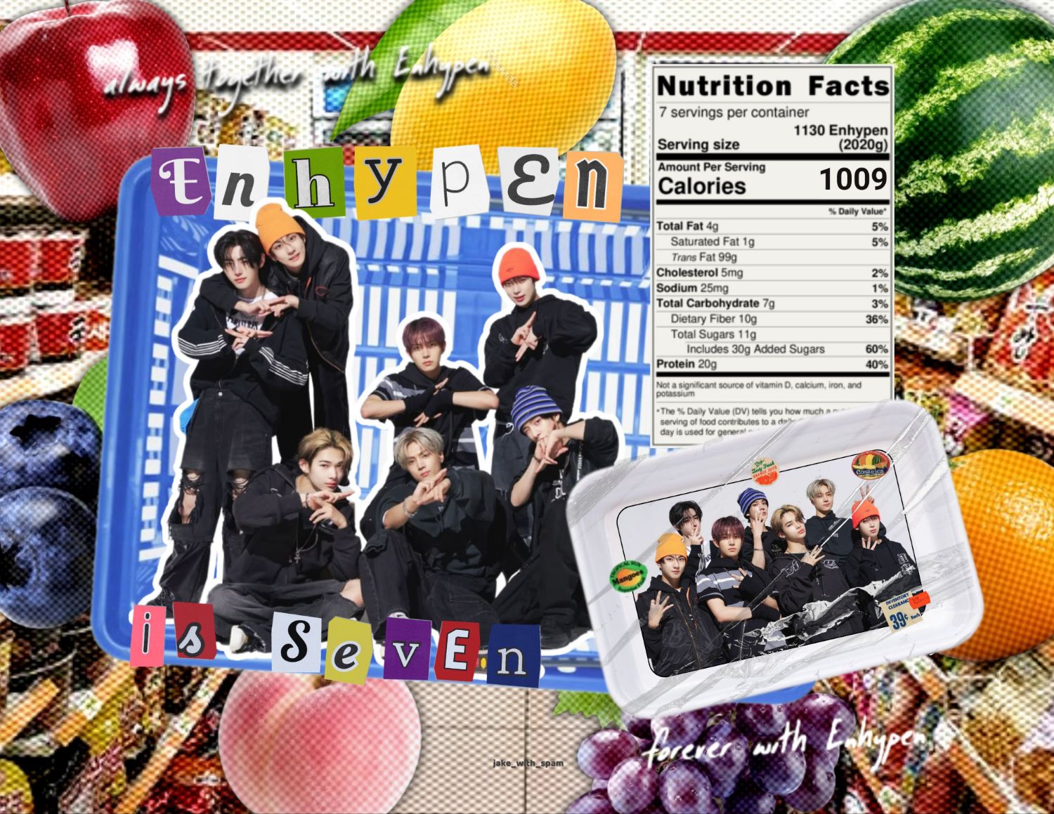 ENHYPEN 최근 활동샷