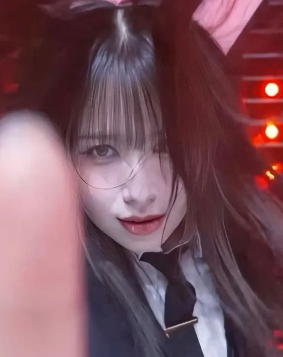Latest photo of Kasahara Momona (ME:I)