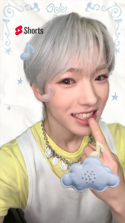 Latest photo of Sakuya (NCT WISH)