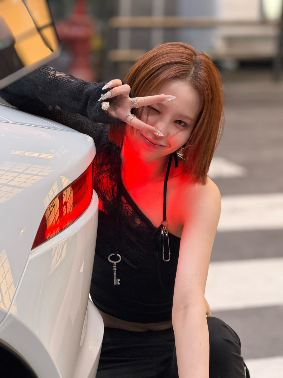 マコ (NiziU)ファンが撮った瞬間