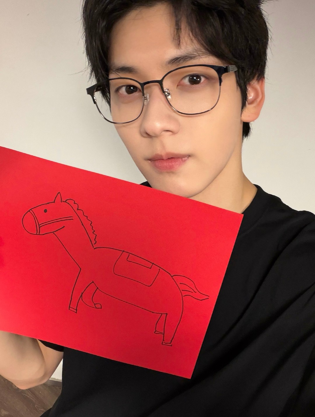 Behind-the-scenes cut of Soobin (TOMORROW X TOGETHER)