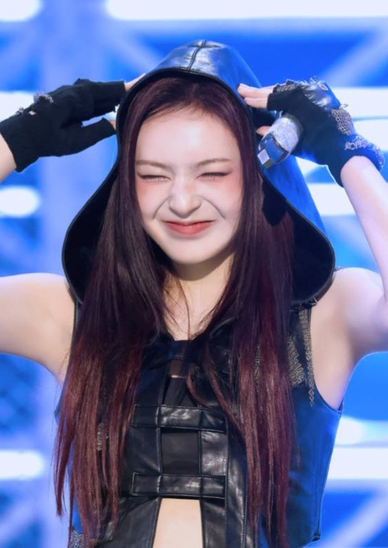 Recent activity shot of Chiquita (BABYMONSTER)