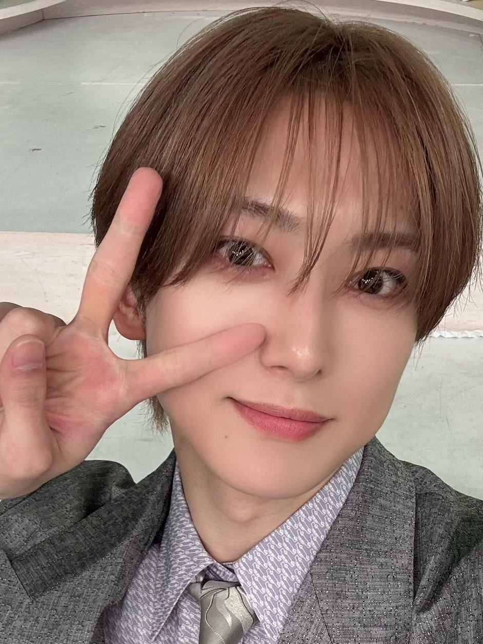 Fuma (&TEAM)粉丝拍下的瞬间