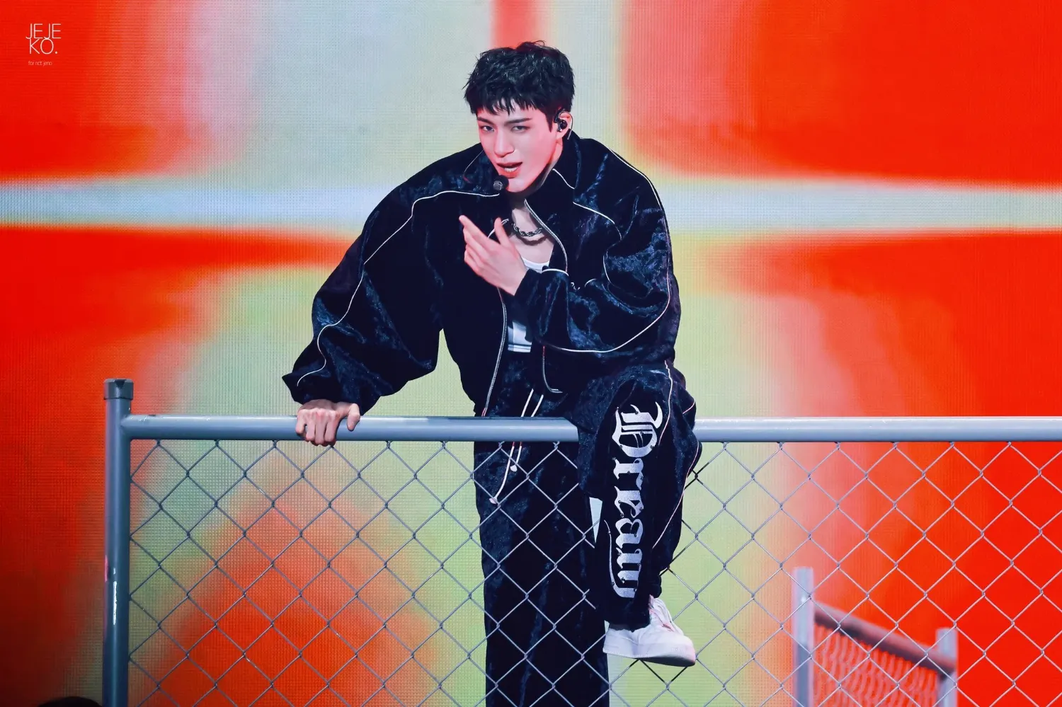 Latest photo of Jeno (NCT DREAM)