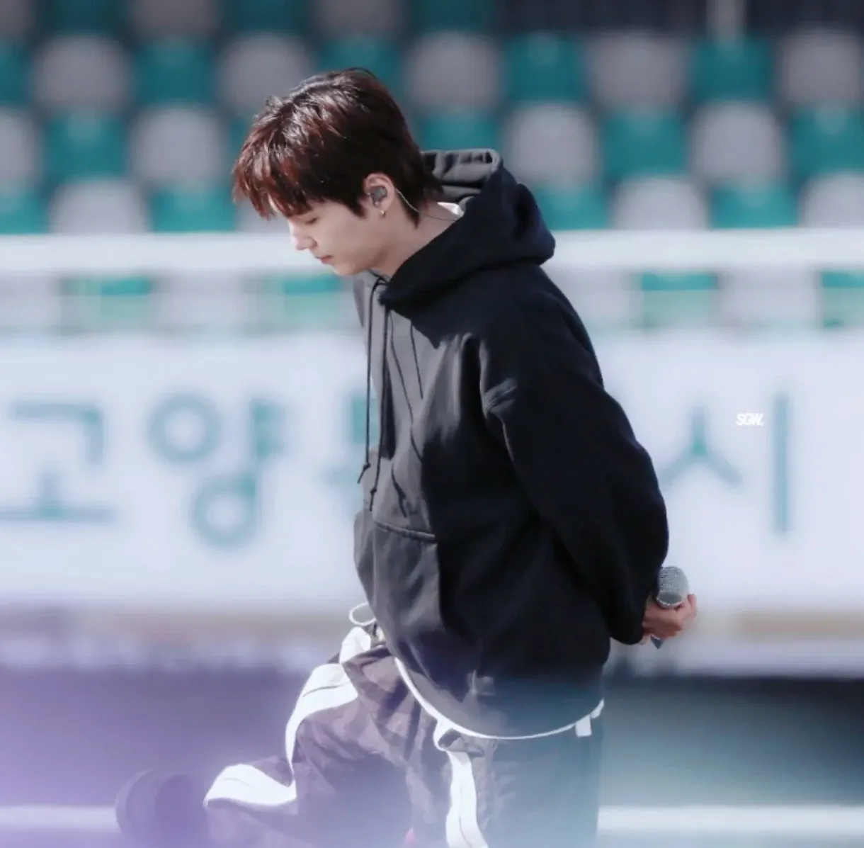 SUGA (防彈少年團)的最新照片