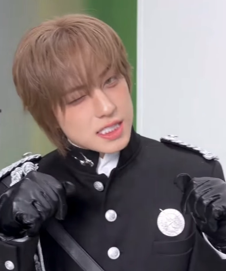 Recent activity shot of Taki (&TEAM)