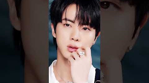 진 (방탄소년단) 최근 활동샷