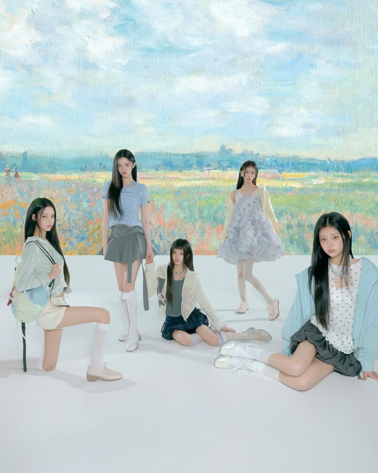 Latest photo of ILLIT