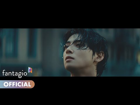 Momen yang diabadikan oleh penggemar Eunwoo (ASTRO)