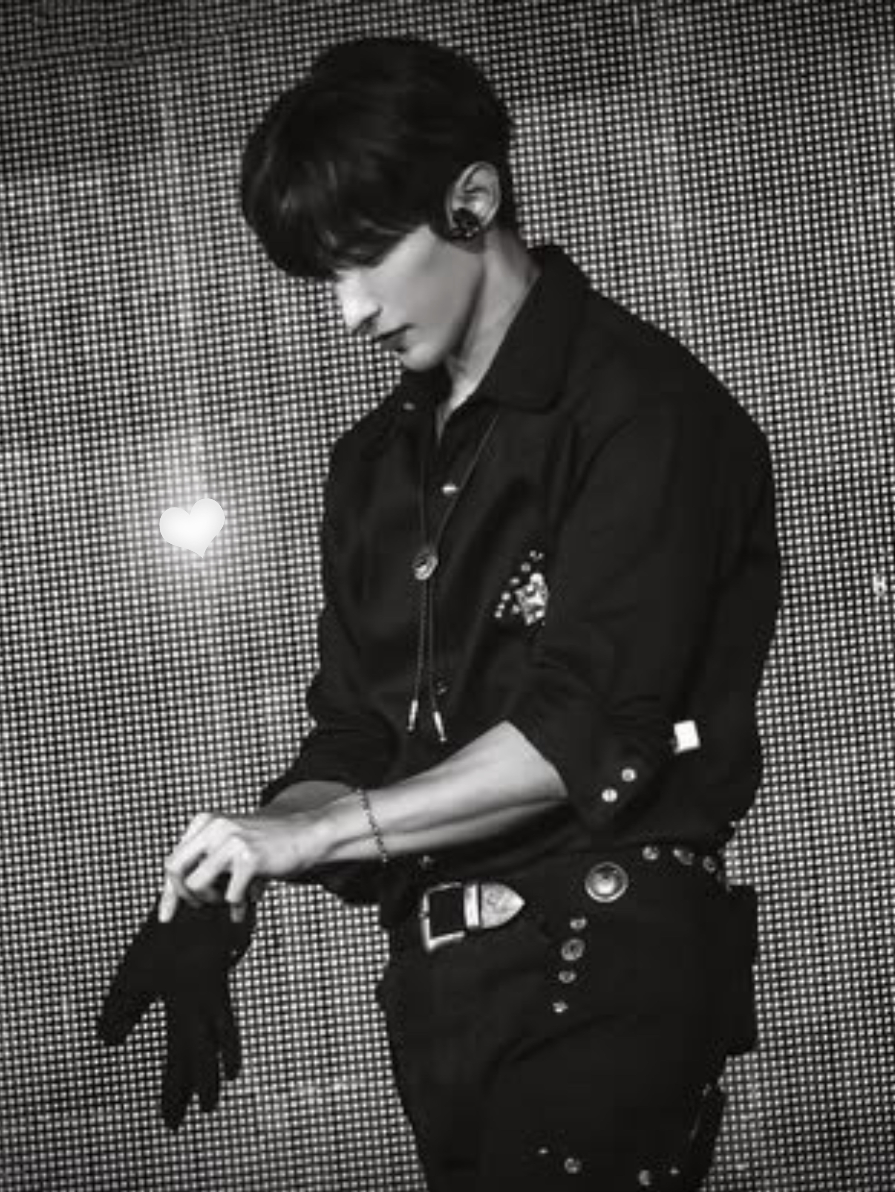 Latest photo of DK (SEVENTEEN)