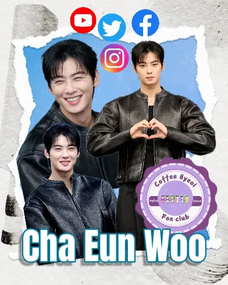 A moment captured by Eunwoo (ASTRO)'s fan