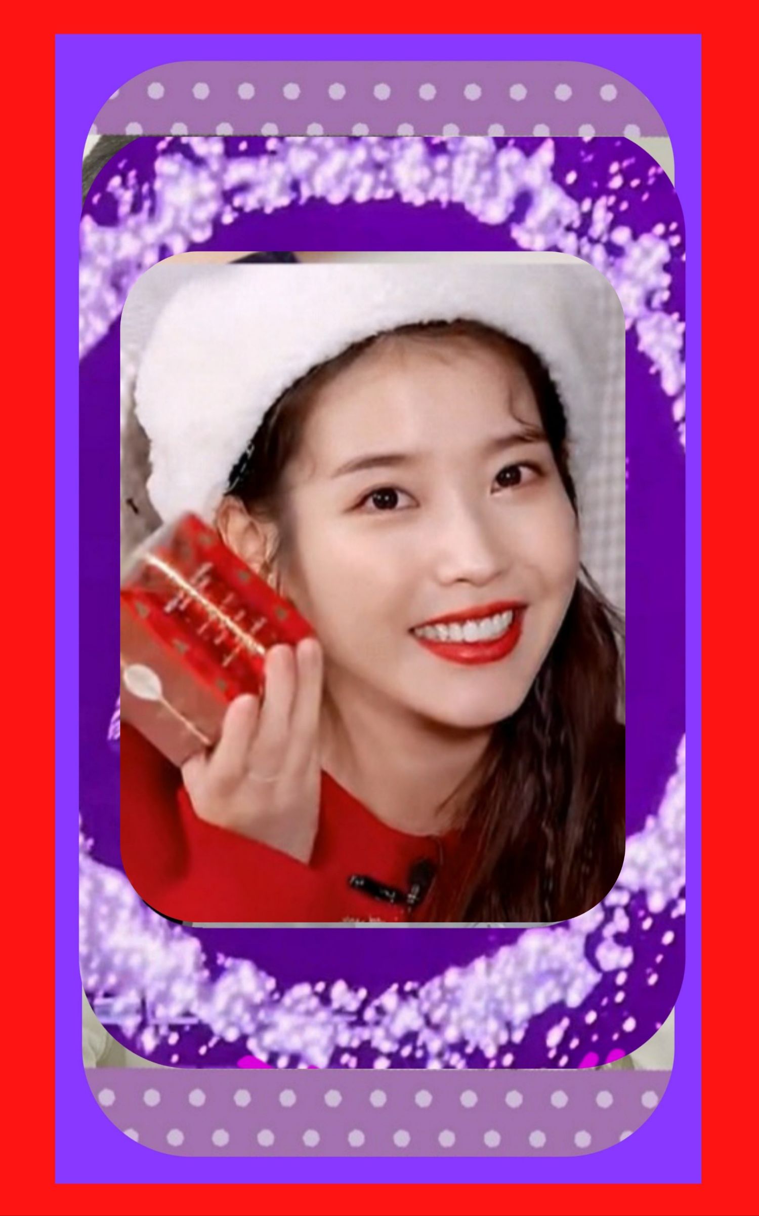 IUファンが撮った瞬間