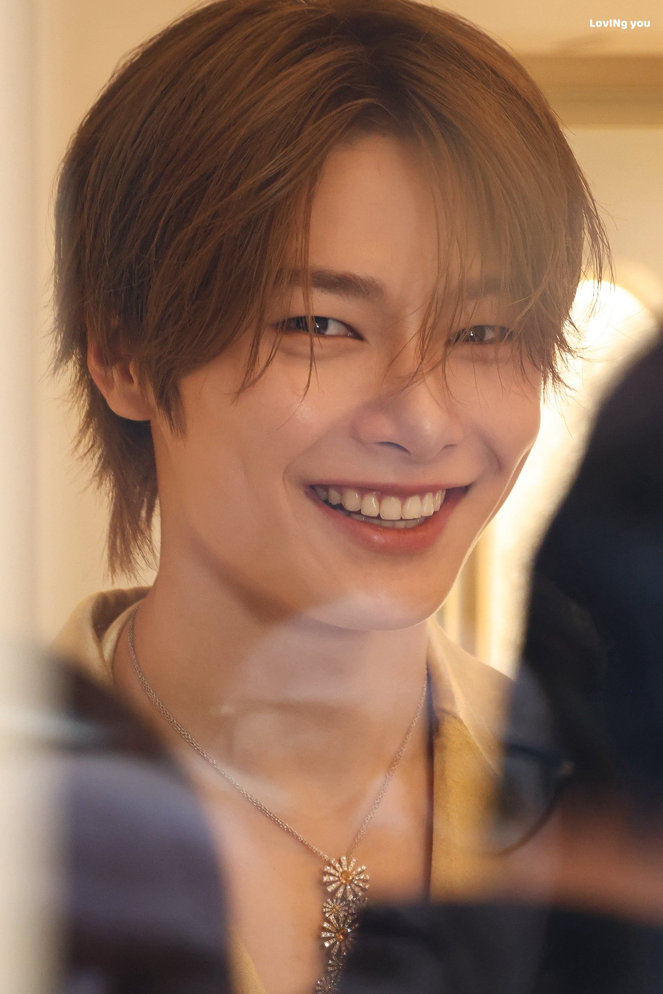 Latest photo of I.N (Stray Kids)