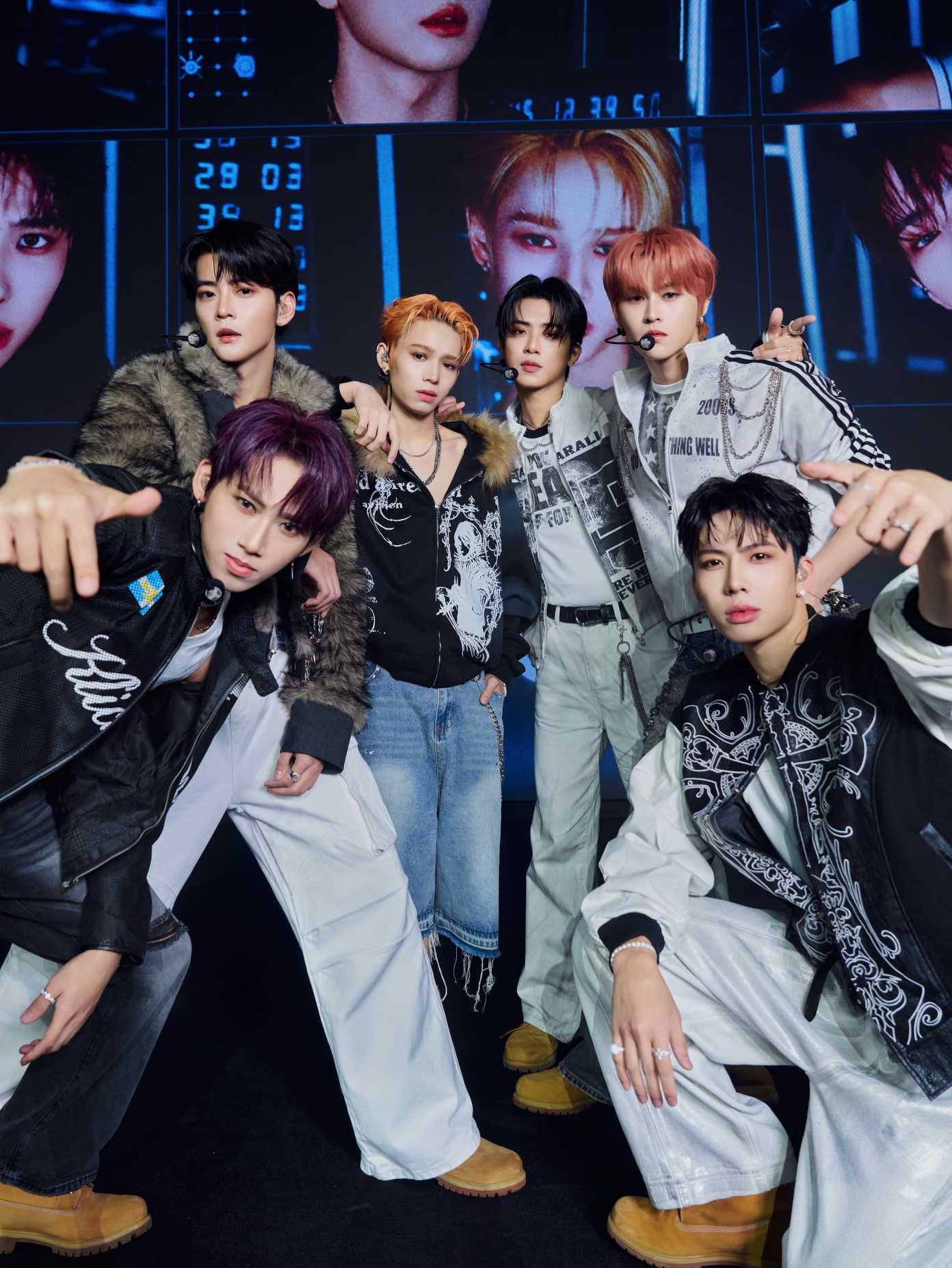 Behind-the-scenes cut of SEVENTOEIGHT