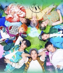 에이티즈 최근 활동샷