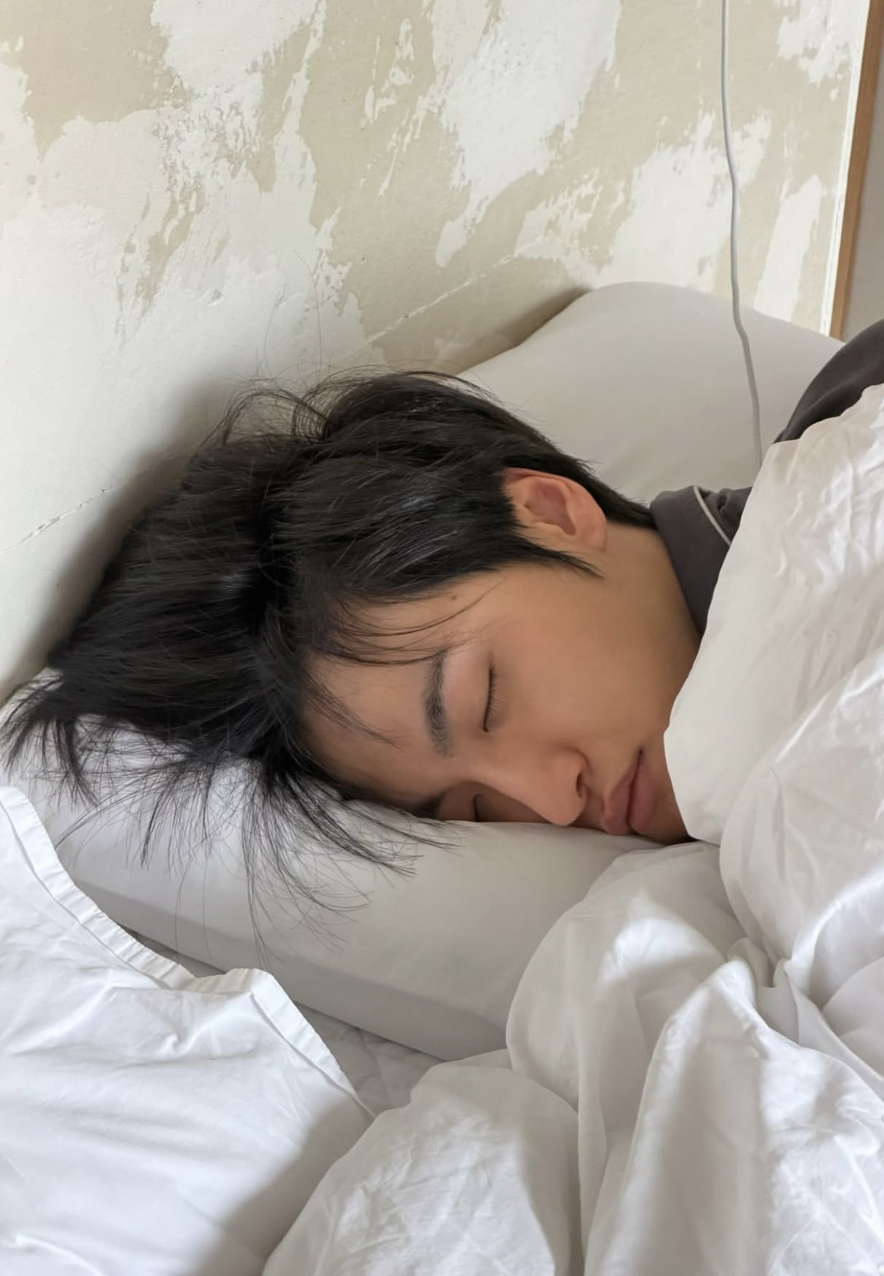 Latest photo of Seonghwa (ATEEZ)