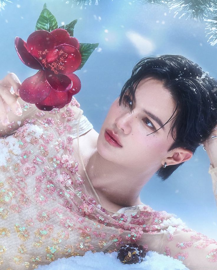 Behind-the-scenes cut of William (LYKN)