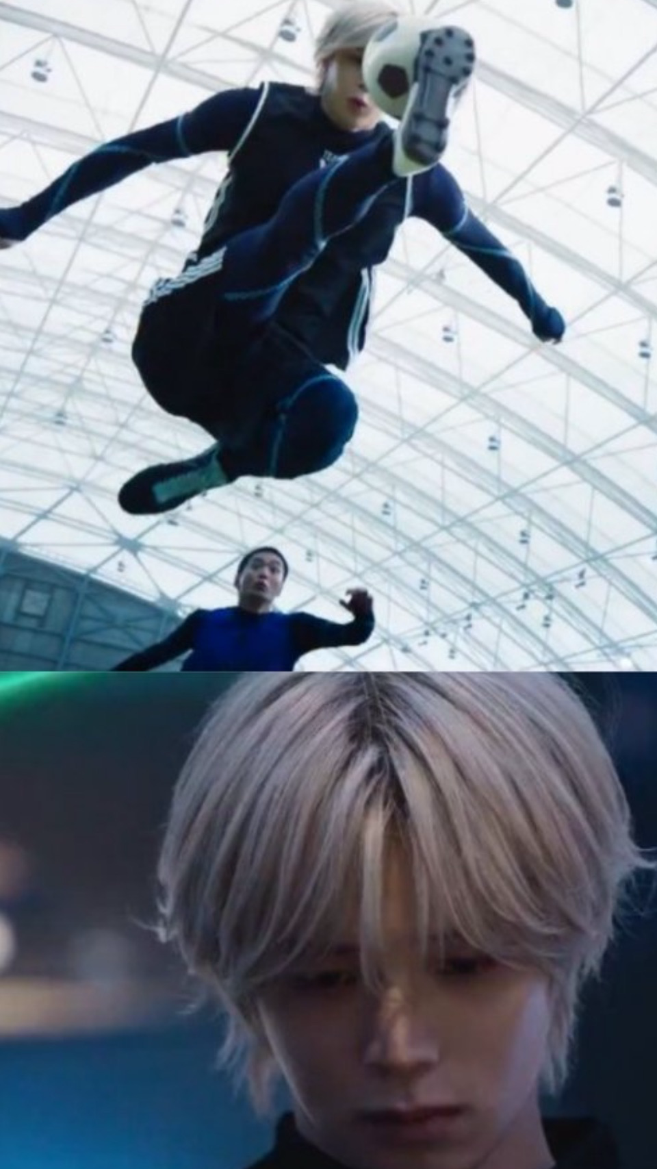 Fandom-recommended wallpaper image of K (&TEAM)