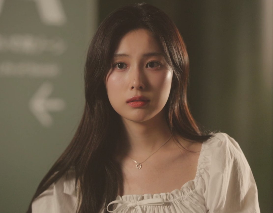 Recent activity shot of Kang Hyewon