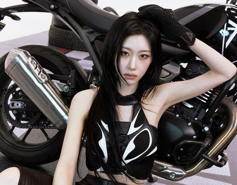 ITZY粉丝拍下的瞬间