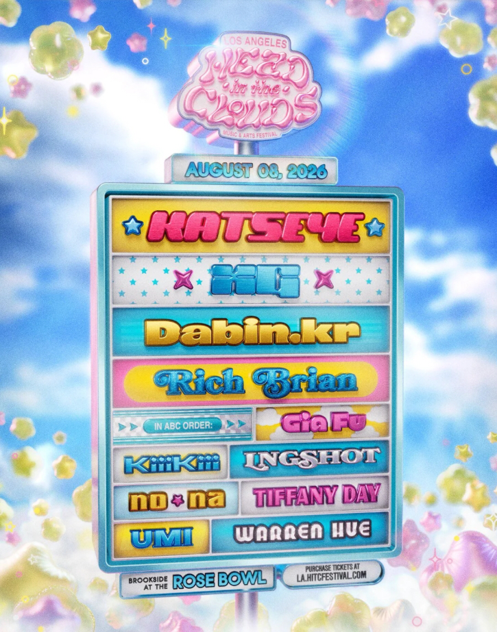 Behind-the-scenes cut of KiiiKiii