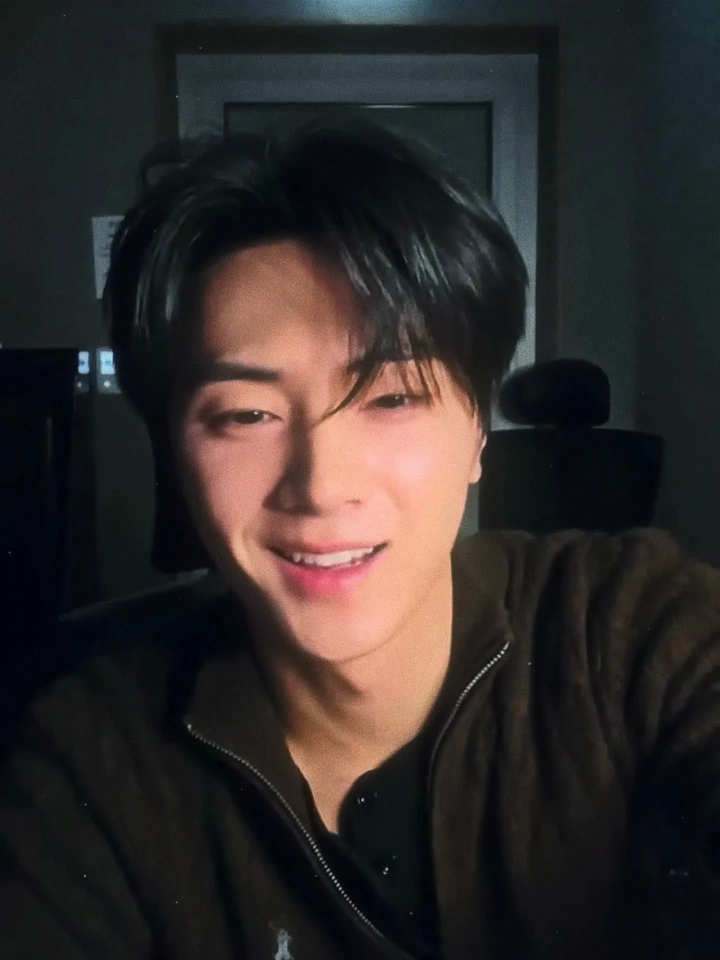 A moment captured by Jay (ENHYPEN)'s fan