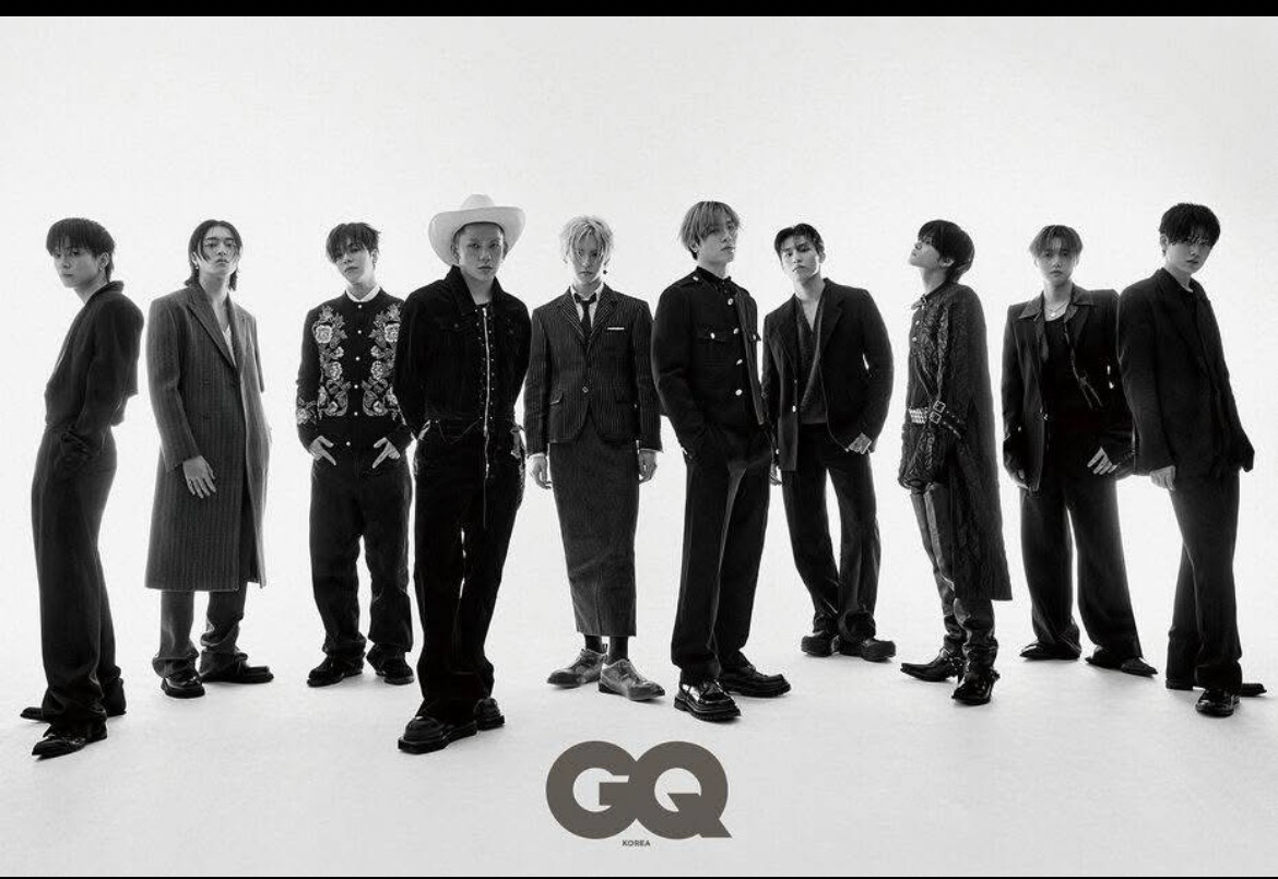 Momen yang diabadikan oleh penggemar TREASURE