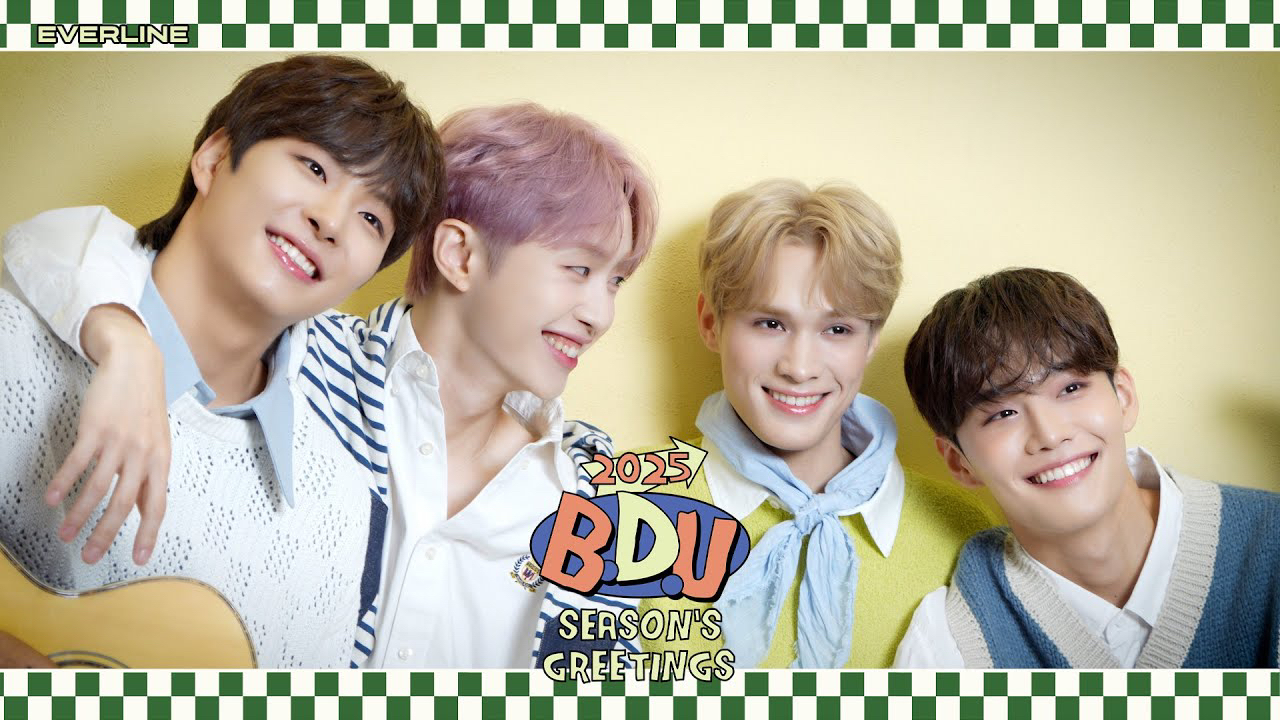 A moment captured by B.D.U's fan