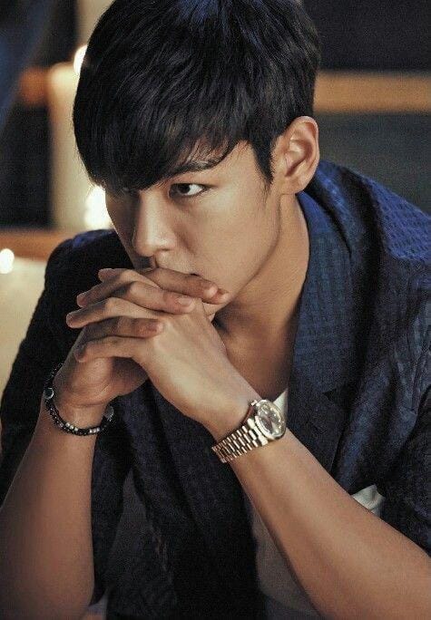 Recent activity shot of T.O.P