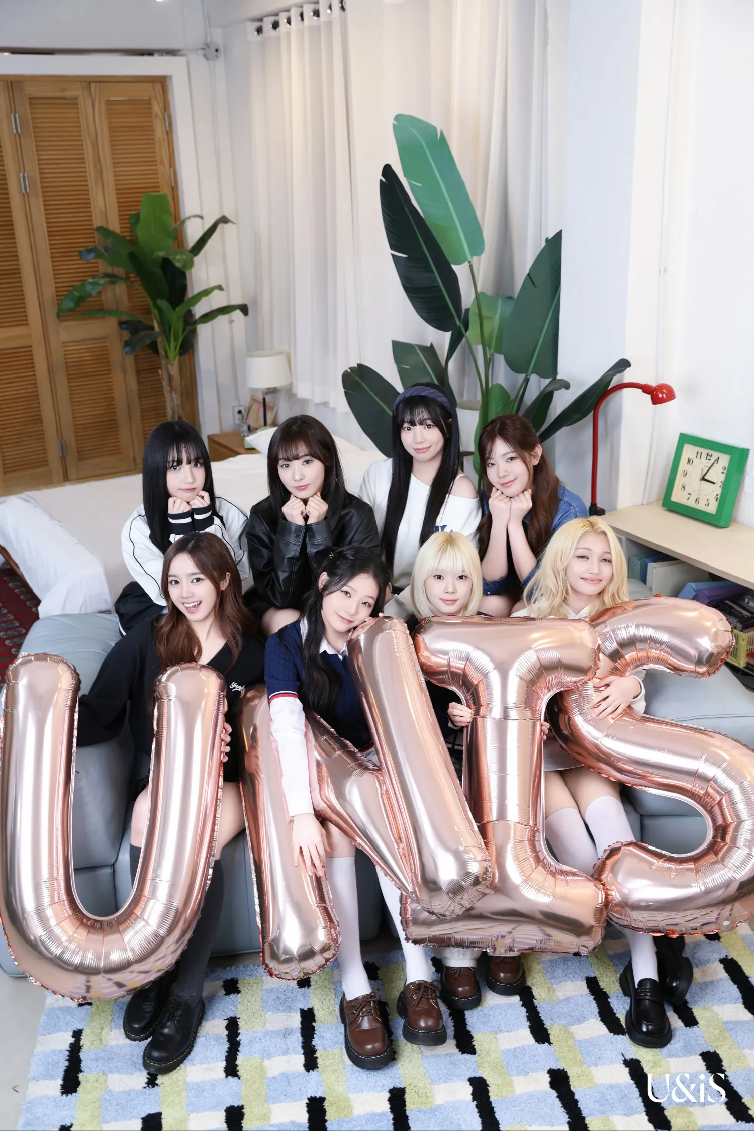 Recent activity shot of UNIS