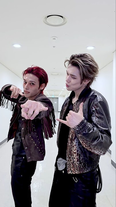 Recent activity shot of ATEEZ