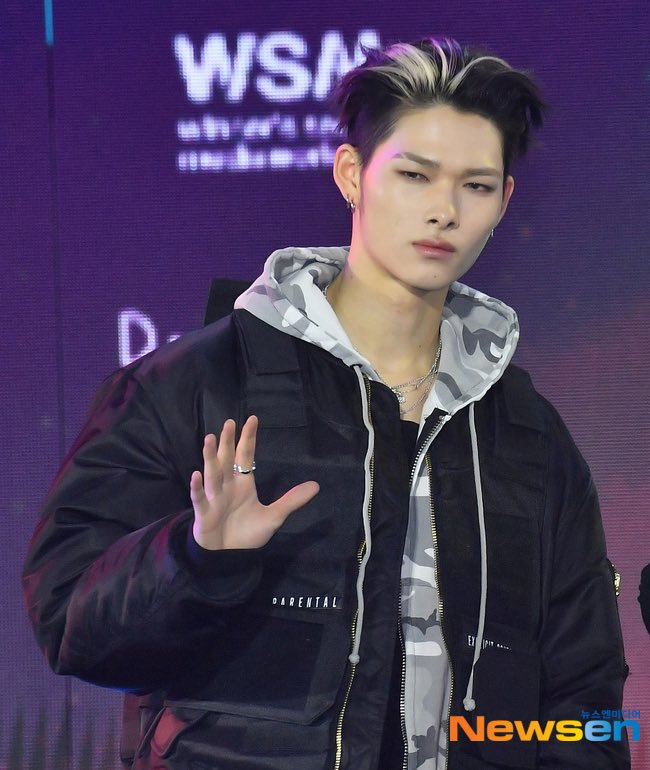 Behind-the-scenes cut of NI-KI (ENHYPEN)