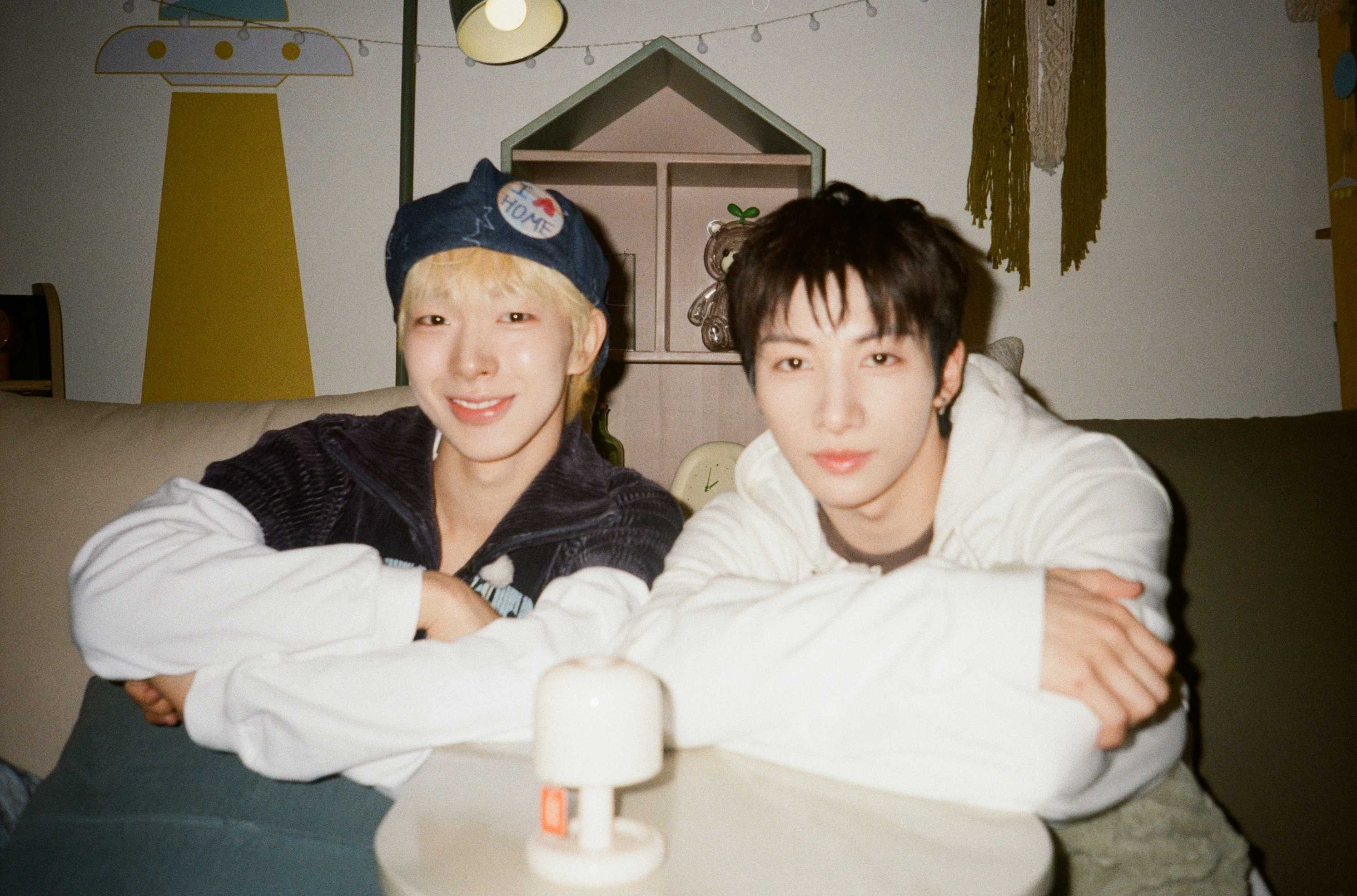 Latest photo of Tomoya (NEXZ)