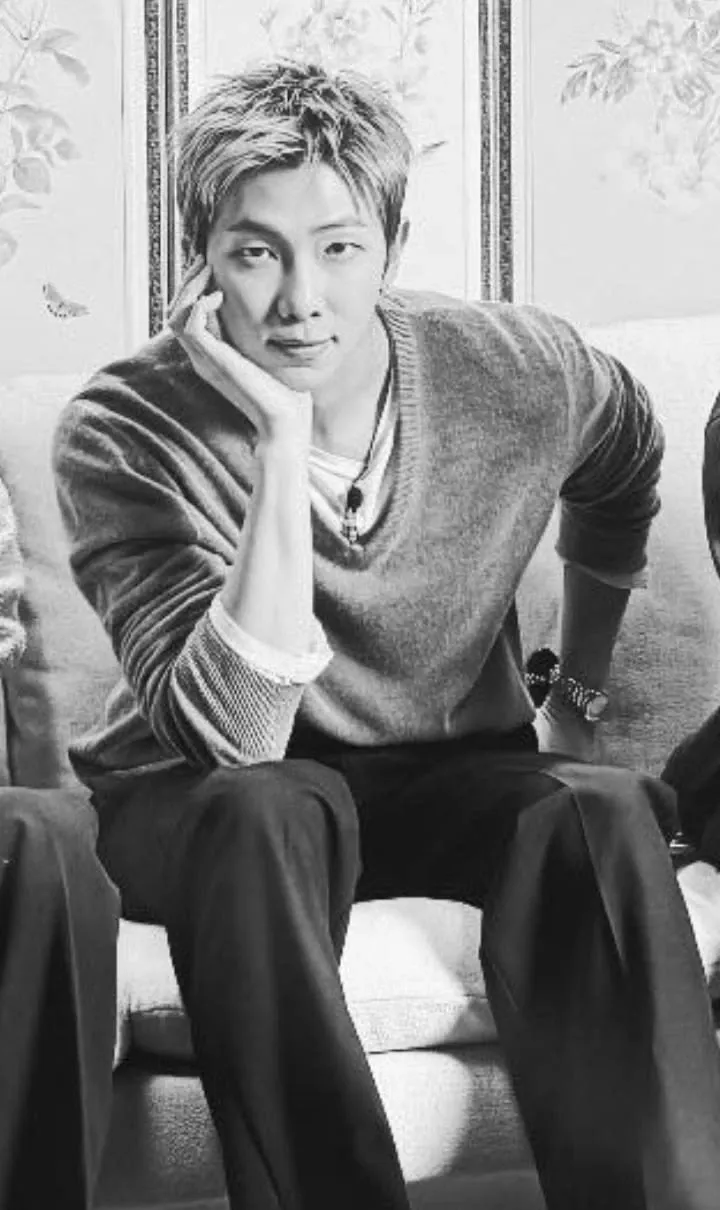 The most beloved wallpaper among RM (BTS)'s fans