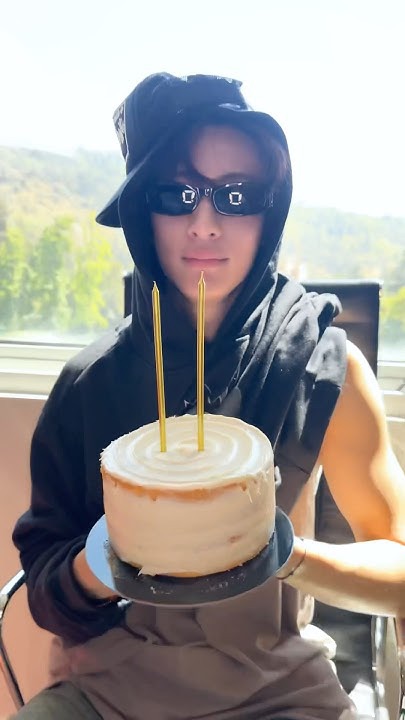 A moment captured by Anton (RIIZE)'s fan