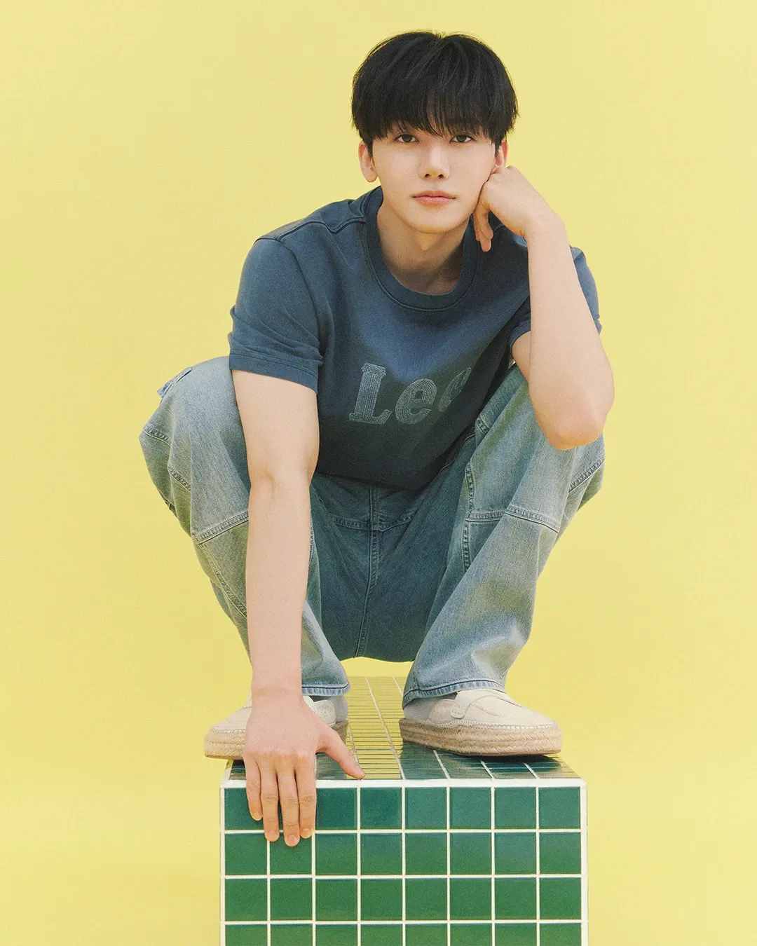 재민 (NCT DREAM)의 비하인드 컷