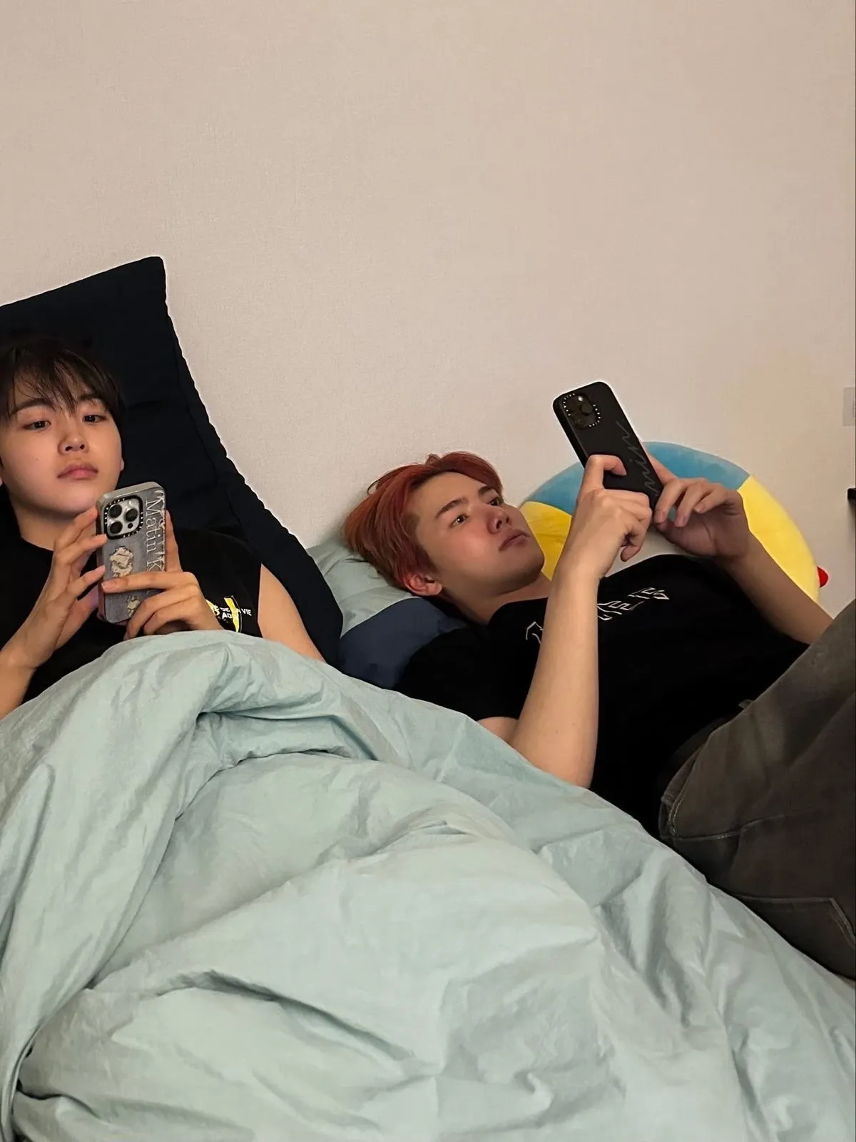 형준 (CRAVITY)의 비하인드 컷