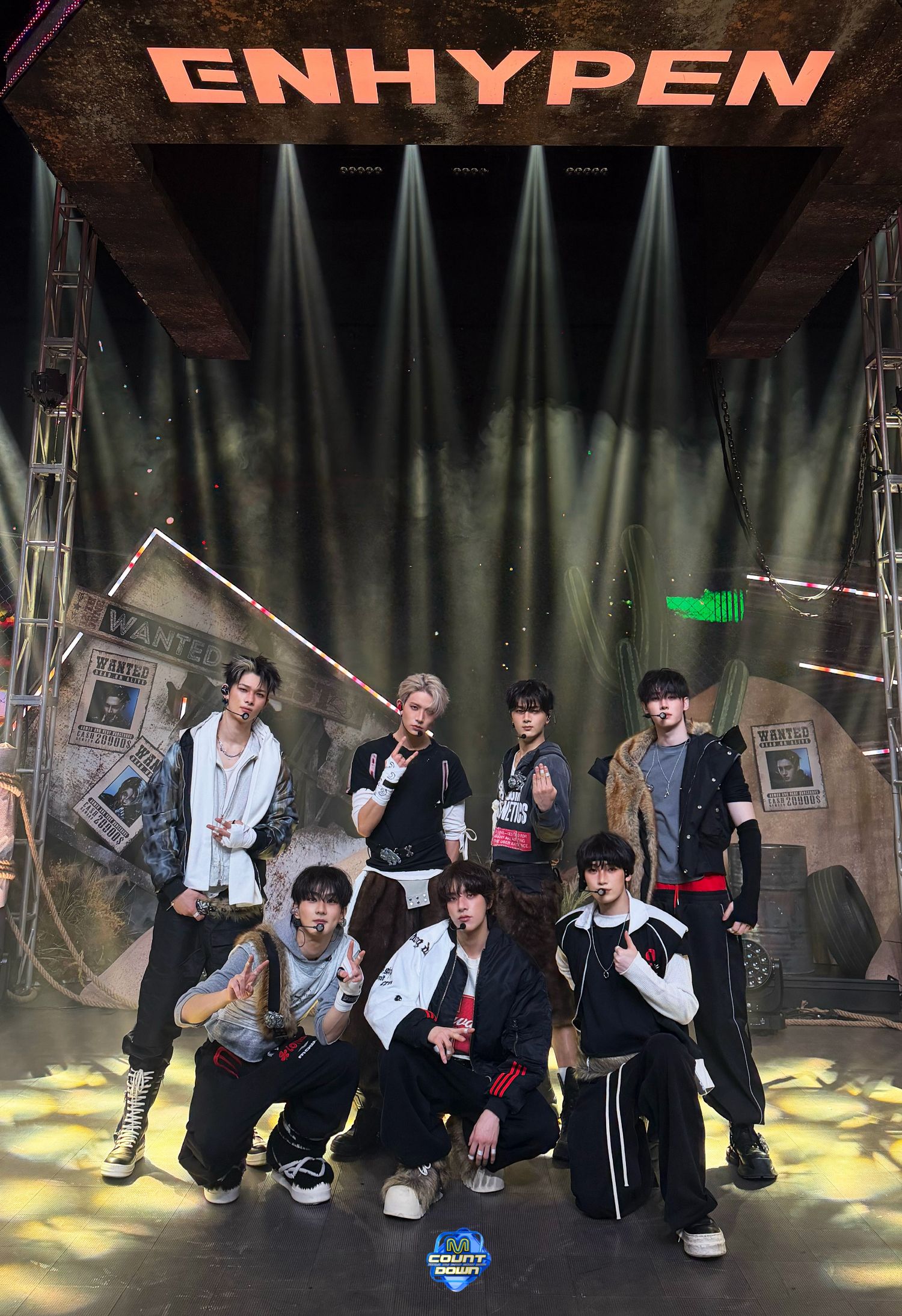 ENHYPEN 팬이 찍은 순간