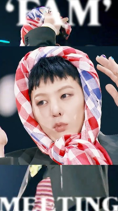 Momen yang diabadikan oleh penggemar G-DRAGON (BIGBANG)